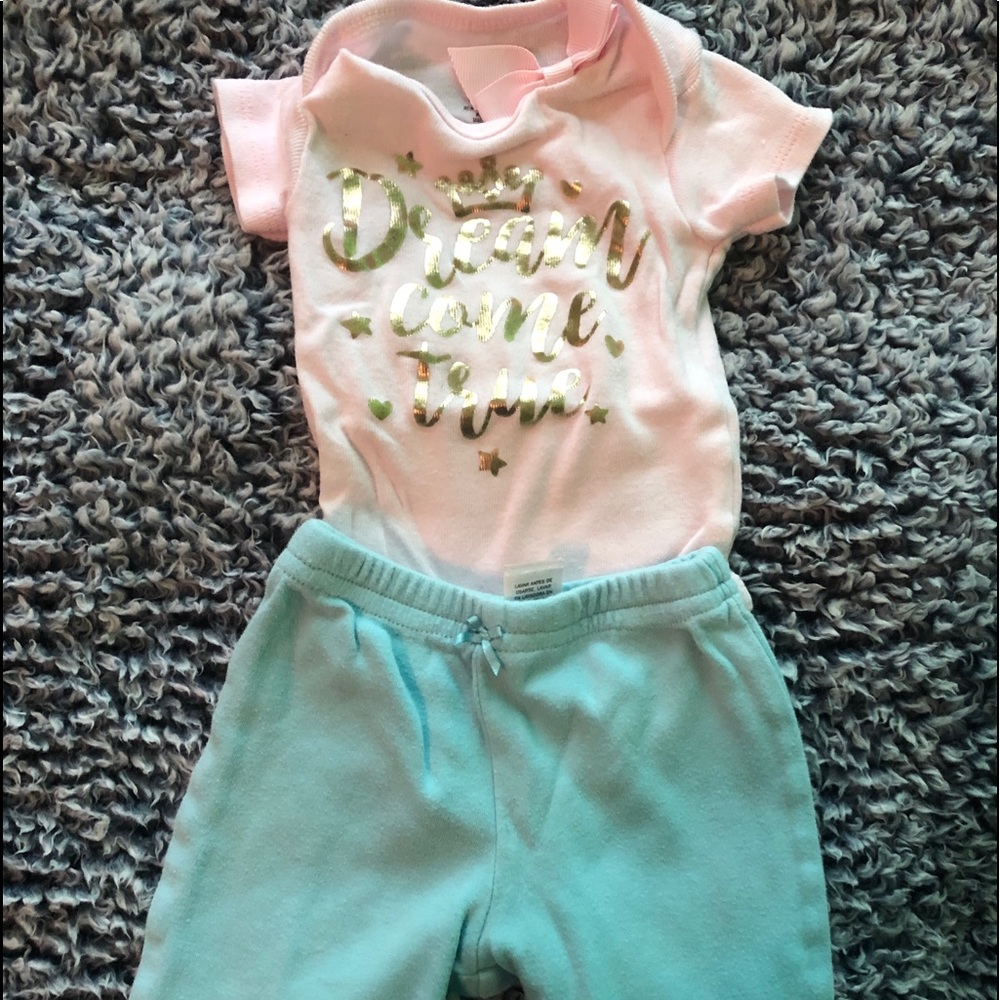 Multiple outfits